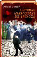 libro lecturas anarquistas de Spinoza